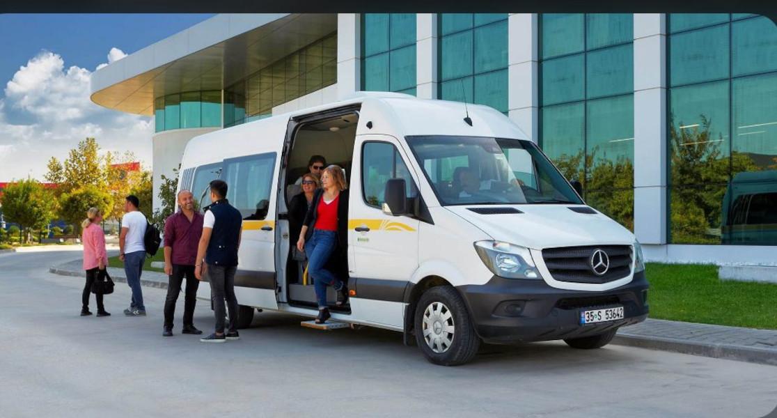 Personel Taşımacılığı Hizmeti